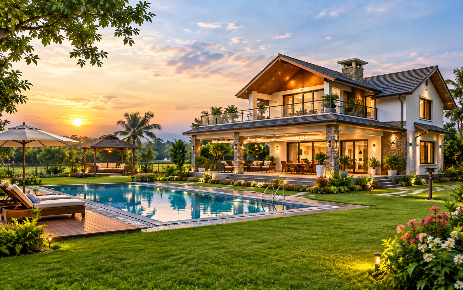 Farm-House Investment